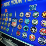 Football Themed Slot Machines
