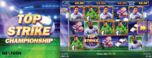 Premier League Themed Slots