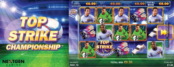 Premier League Themed Slots